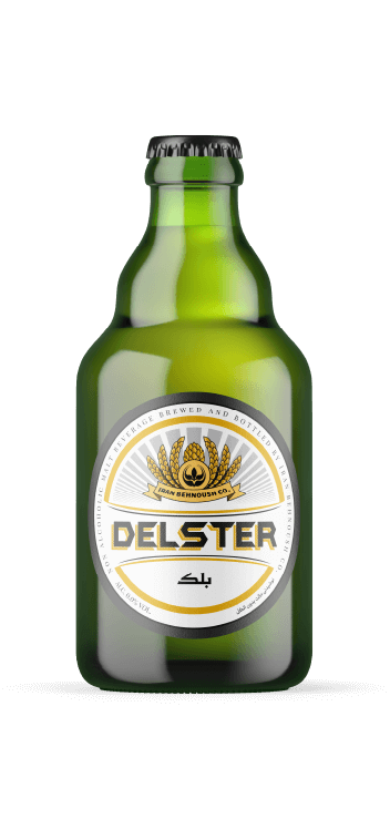 Dlester Bottle 11