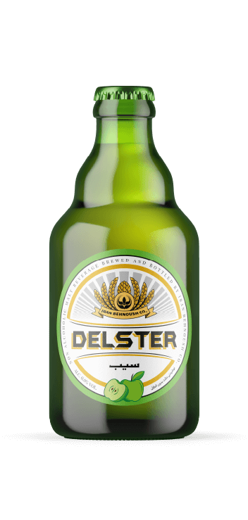 Dlester Bottle 2